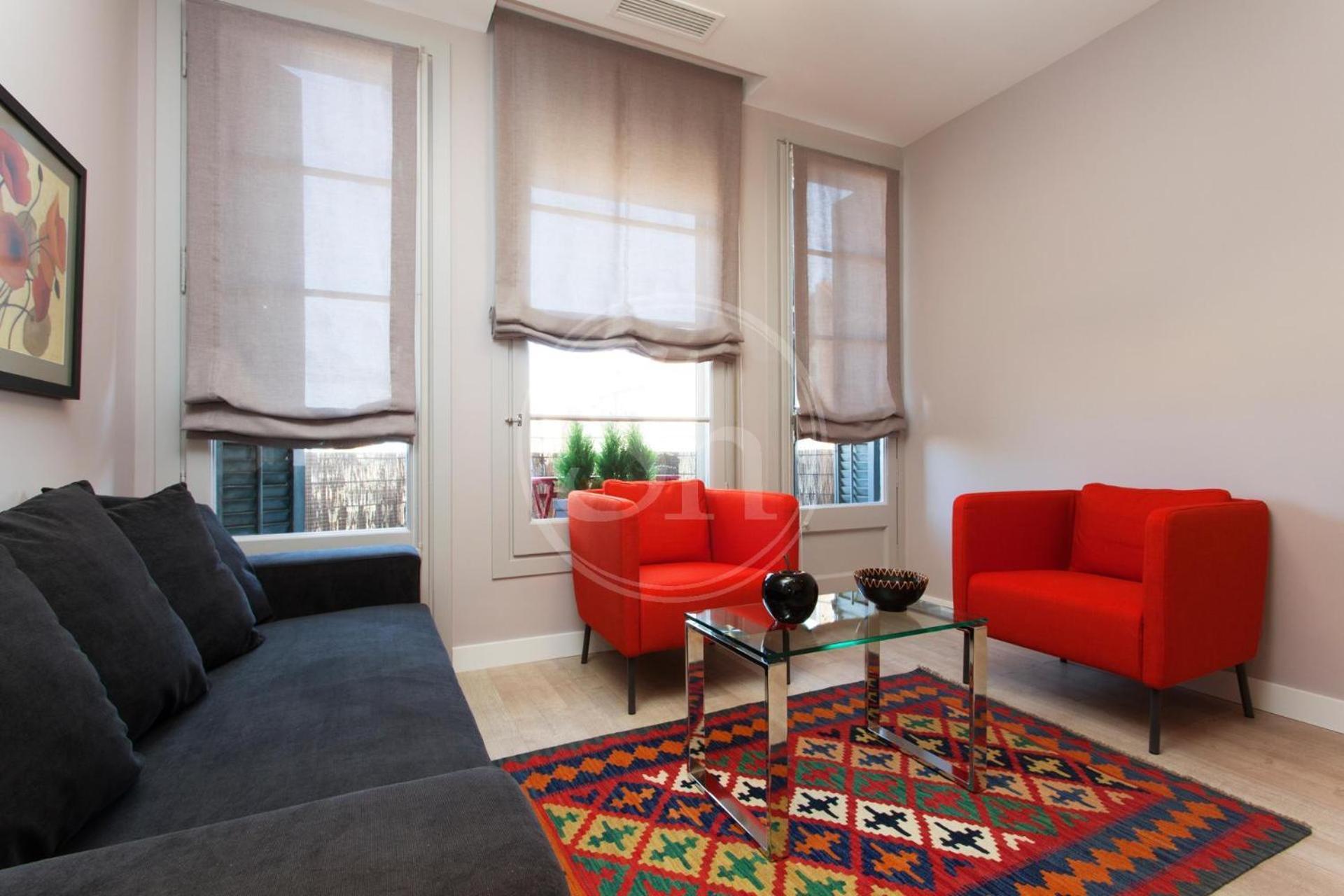 Acogedor Junto A Sagrada Familia Apartament *