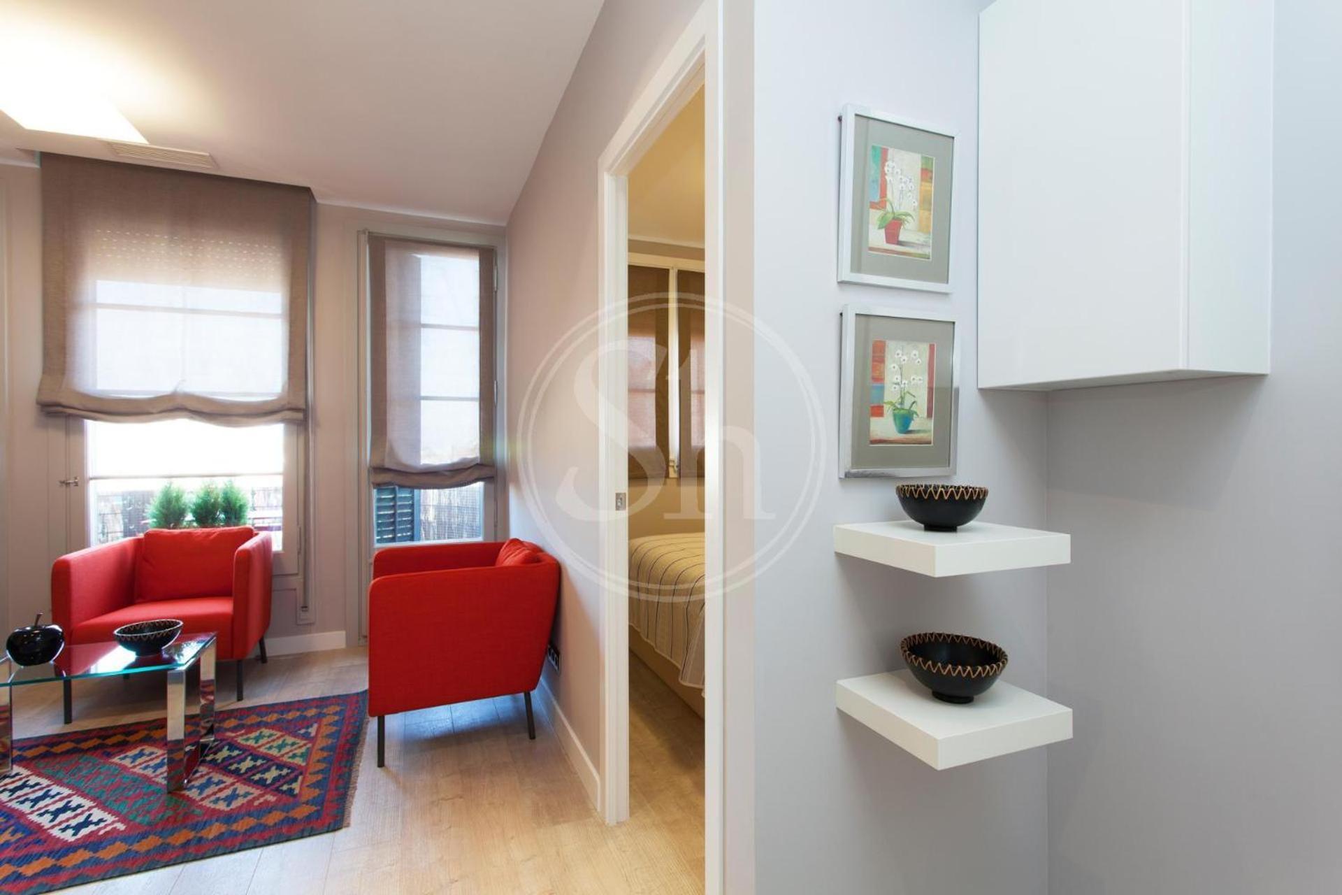 Acogedor Junto A Sagrada Familia Leilighet Barcelona